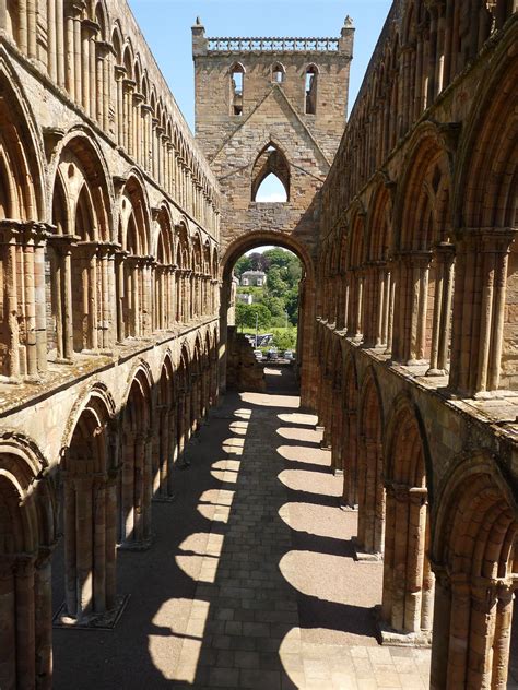 Jedburgh Abbey Scotland - Free photo on Pixabay