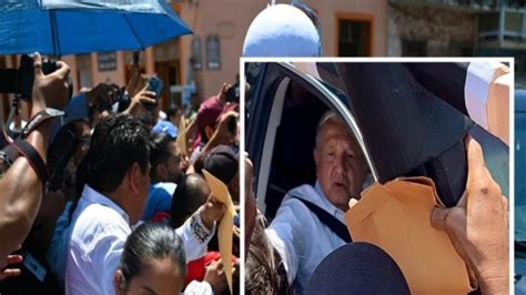 Amlo Llega A Veracruz Para Inaugurar La Casa Museo Benito Ju Rez