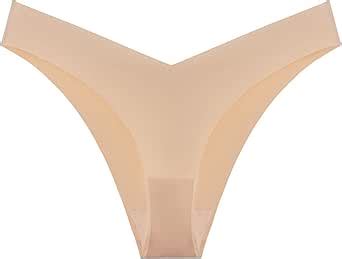 Pussycat Panties Hot Girls Sexy Panty Underwear Bikini String Seamless Thongs Underwear Solid
