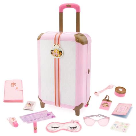 Disney Princess Play Suitcase Set Shopdisney Suitcase Set Ts