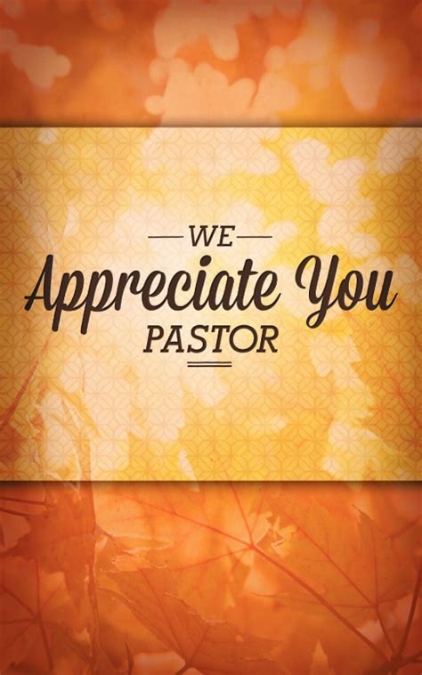 Sharefaith Media Pastor Appreciation Day Christian Powerpoint