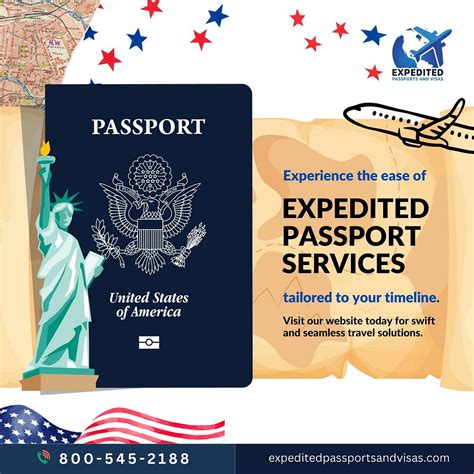 Navigating The Passport Rush Insights From Expedited Passports And