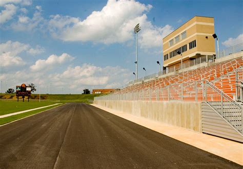 Lion Stadium Gravette Arkansas