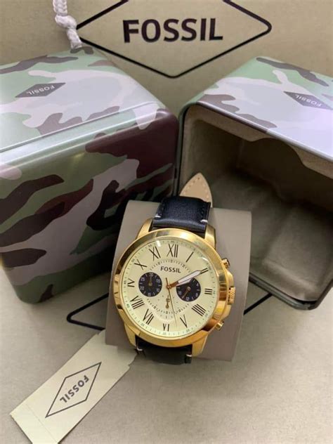 🇺🇸 Authentic Fossil Watch🇺🇸 Mens Fashion Watches And Accessories Watches On Carousell