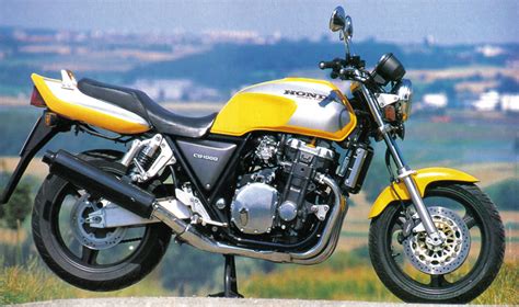 Honda Cb Sc