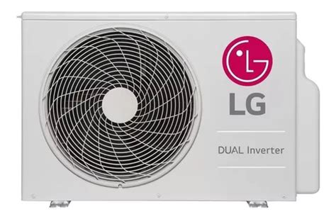 Aire Acondicionado LG Dual Cool Inverter 18000 Btu 220v En Venta En Por