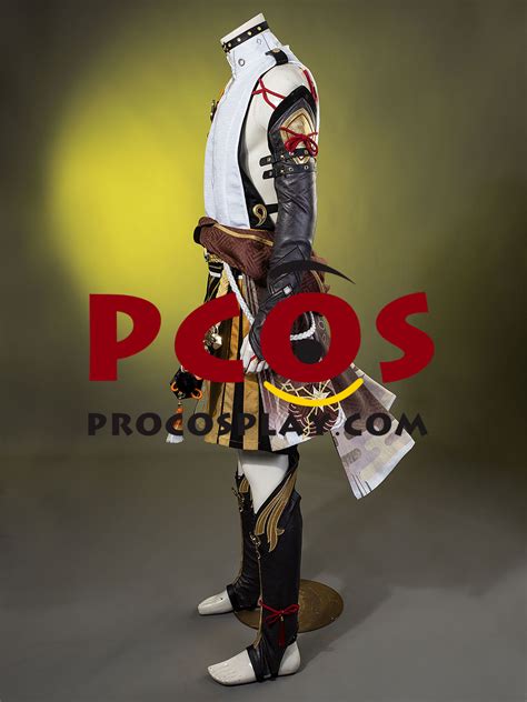 ProCosplay Offers Ready To Ship Genshin Impact Shikanoin Heizou Cosplay