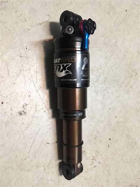 Fox Racing Shox Float Rp Kashima Bikemarkt Mtb News De