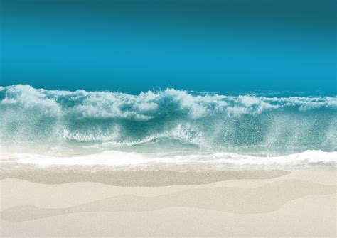 Beach Background Paper Free Stock Photo - Public Domain Pictures