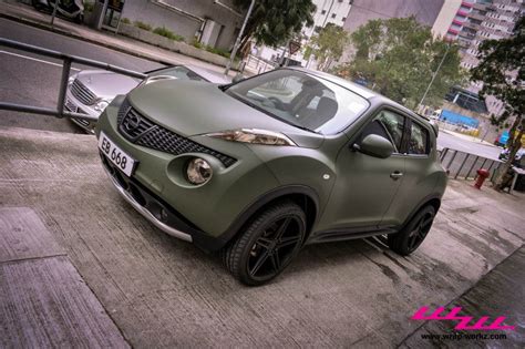 Nissan Juke Green - reviews, prices, ratings with various photos