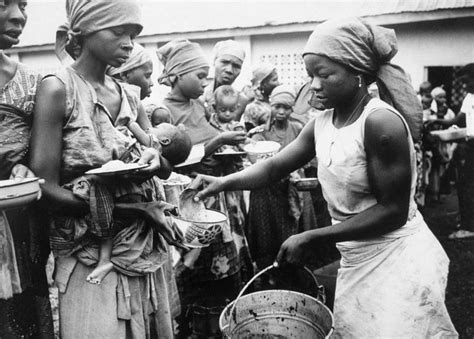 Remembering Nigeria S Biafra War That Many Prefer To Forget Bbc News