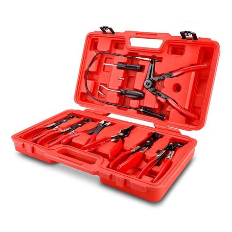 9 Piece Hose Clamp Plier Set EBay