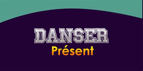 Danser Pr Sent French Circles