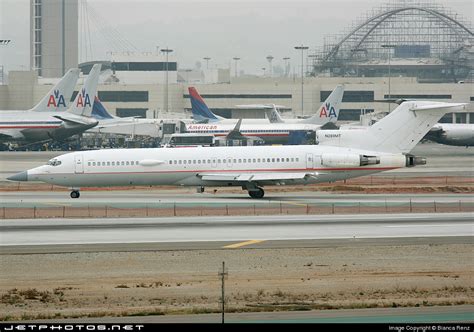 N289mt Boeing 727 223adv Raytheon Aircraft Bianca Renz Jetphotos