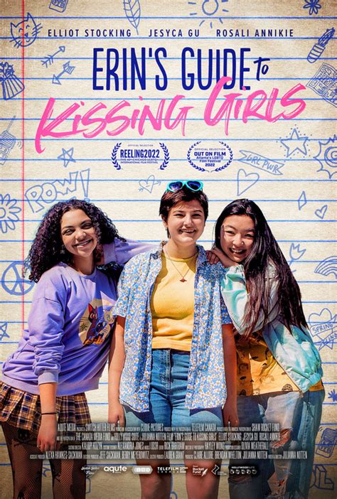 Erins Guide To Kissing Girls Filmfreeway