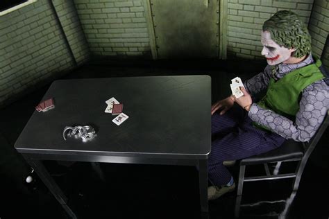 RE 心得 Hot Toys DX11 The Joker 小丑 希斯萊傑 圖多慎入 綜合公仔玩具討論區 精華區 巴哈姆特