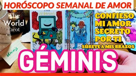 GÉminis ♊ Brutal Locamente Enamorado De Mi Emperatriz ‼️😱 HorÓscopo GÉminis Amor Mayo 2023 ️