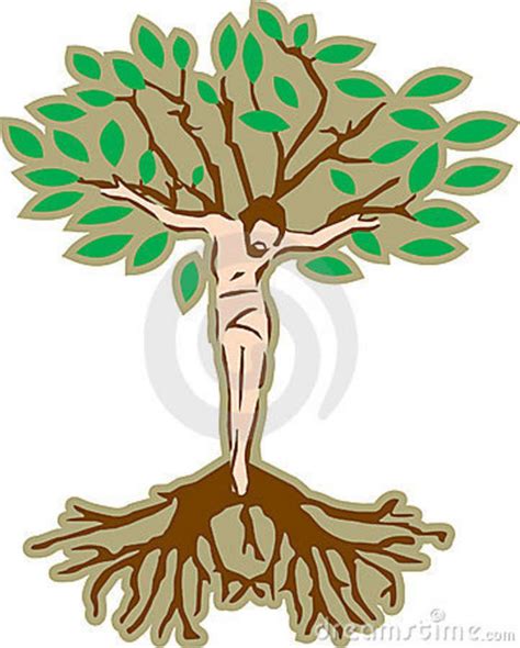 The Jesus Tree Of Life