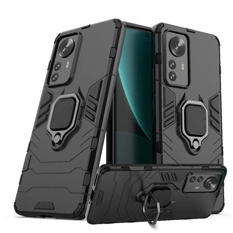 Capa Case Protetora Chroma Tech Para Xiaomi Mi S Pro Resistente E