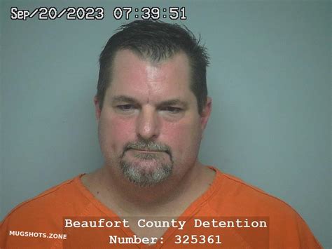 David Charles Duncan 09 20 2023 Beaufort County Mugshots Zone