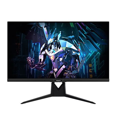 Gigabyte Aorus FI32Q: 32-Zoll-IPS-Monitor mit WQHD, 170 Hz und KVM ...