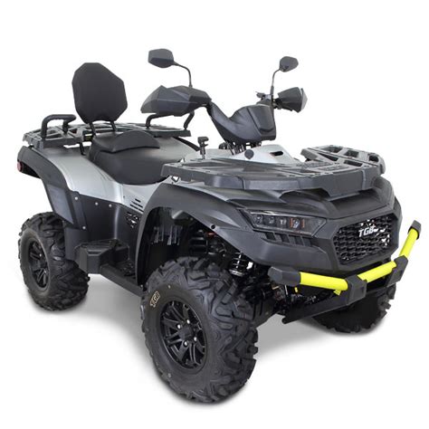 Quad Blade 600 Ltx Eps Tgb Quads Et Scooters