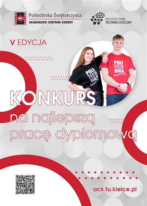 Konkurs Na Najlepsz Prac Dyplomow W Roku Akademickim