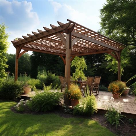 What Is The Difference Between A Gazebo Vs Pergola Egy Gazebo