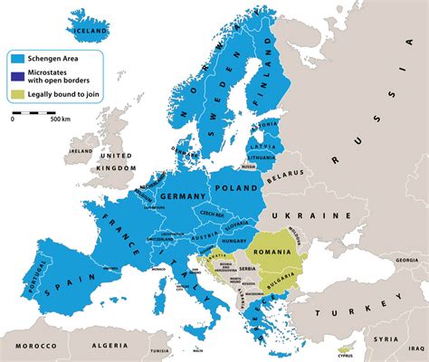 Schengen Visa A Full Guide Wise