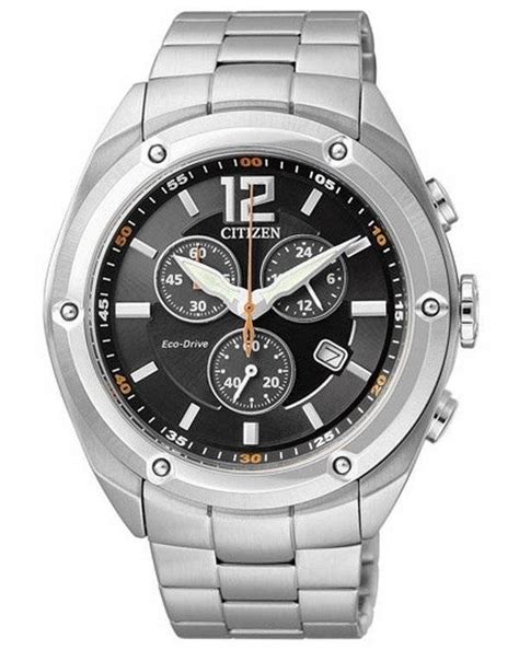 Reloj Citizen Eco Drive Cronógrafo AT0980 63E AT0980 63 para hombre es