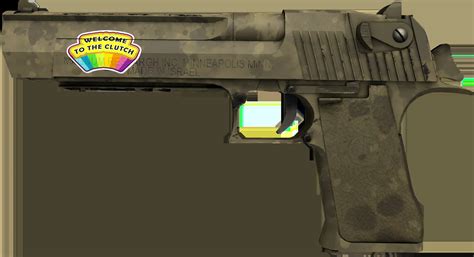 Buy Desert Eagle Mudder Factory New SkinBaron