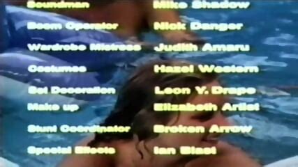 Nude Aerobics Tracey Adams