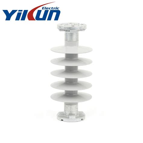 Kv Kv Composite Polymer Silicone Station Post Insulator For