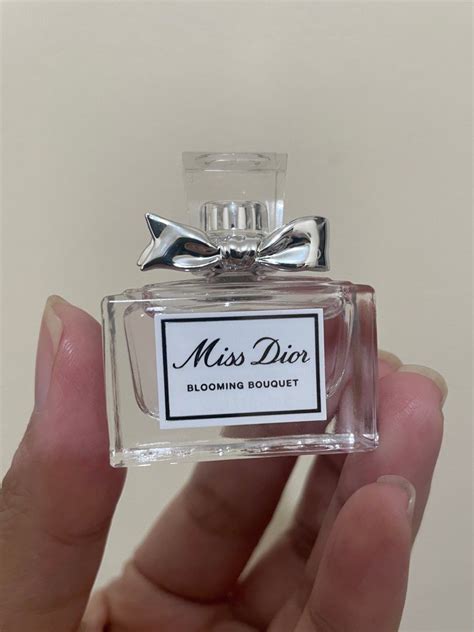 Authentic Miss Dior Blooming Bouquet 5ml Beauty Personal Care