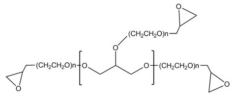 8 Arm PEG Epoxide NSP Functional Polymers Copolymers