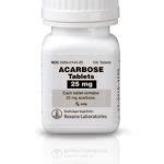 Acarbose: Diabetes Type 2 Drug Mechanism, Efficacy, Side Effects ...