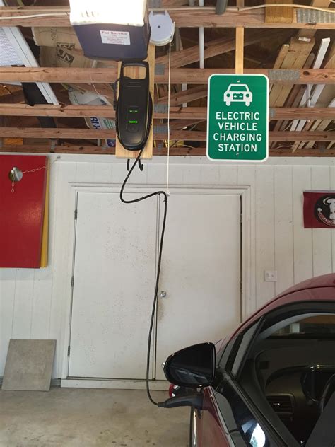 110v Electric Car Charging Station Installation Step by Step Guide ...