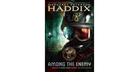 Among The Enemy Shadow Children 6 By Margaret Peterson Haddix