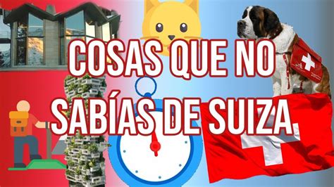 As Se Vive En Suiza Redhouse Youtube