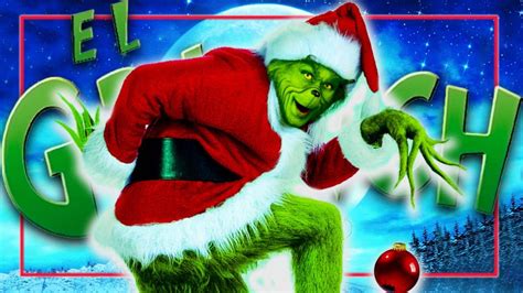 El Grinch La Pelicula Coffetv Youtube