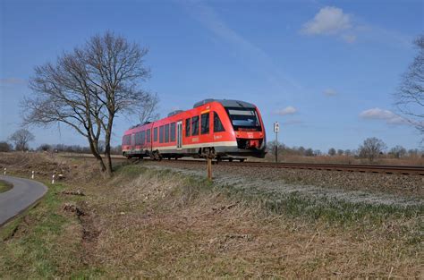 648 341 RB84 Kiel Hbf Lübeck Hbf Bü Garkau APN Tobias Flickr