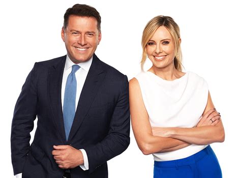 Nine’s Karl Stefanovic and Allison Langdon to host the 25th Oasis Ball ...