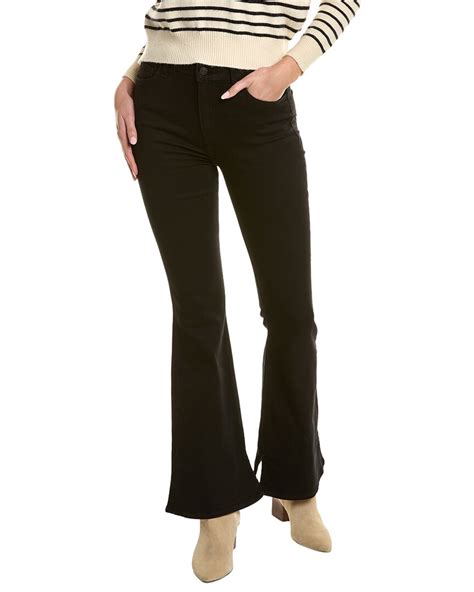 Hudson Jeans Heidi Divine High Rise Flare Jean Modesens