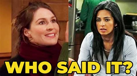 The Big Bang Theory Or Friends Quotes Quiz Who Said It Priya Or