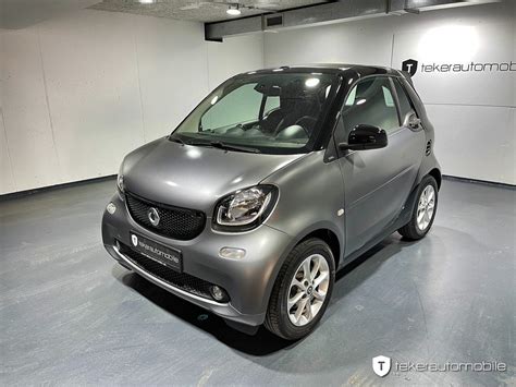 Smart Fortwo Fortwo Cabrio Twinamic Gebraucht Kaufen In N Rtingen Preis