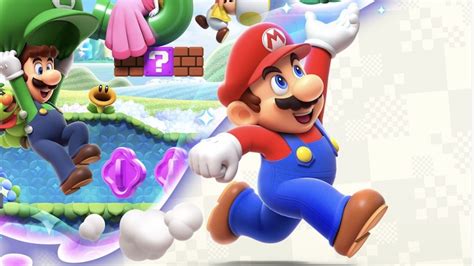 Super Mario Bros Wonder Fecha De Lanzamiento Gameplay Y Todo Lo Que