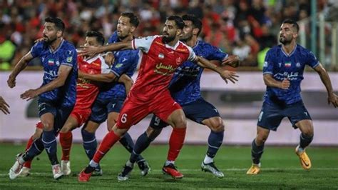 سوال گل گهر پس از بازی با پرسپولیس