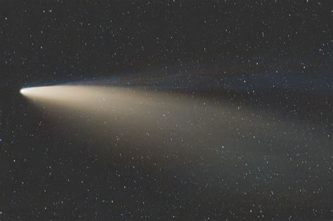 Komet C F Neowise Spektrum Der Wissenschaft