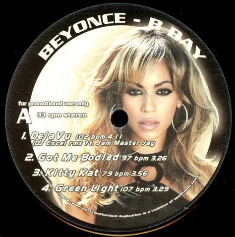 Beyonce – B Day (Vinyl) - Discogs