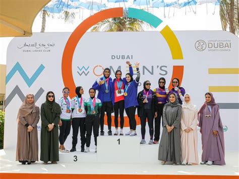 Dubai Triathlon 2023 Empowers Women Through Sports Uae Sport Gulf News